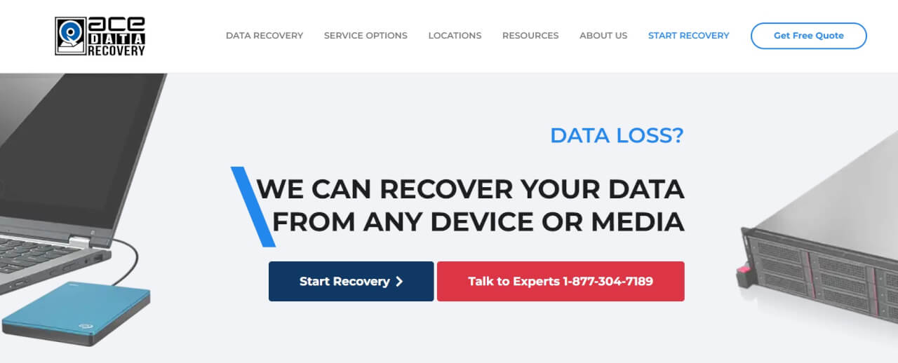 Ace Data Recovery