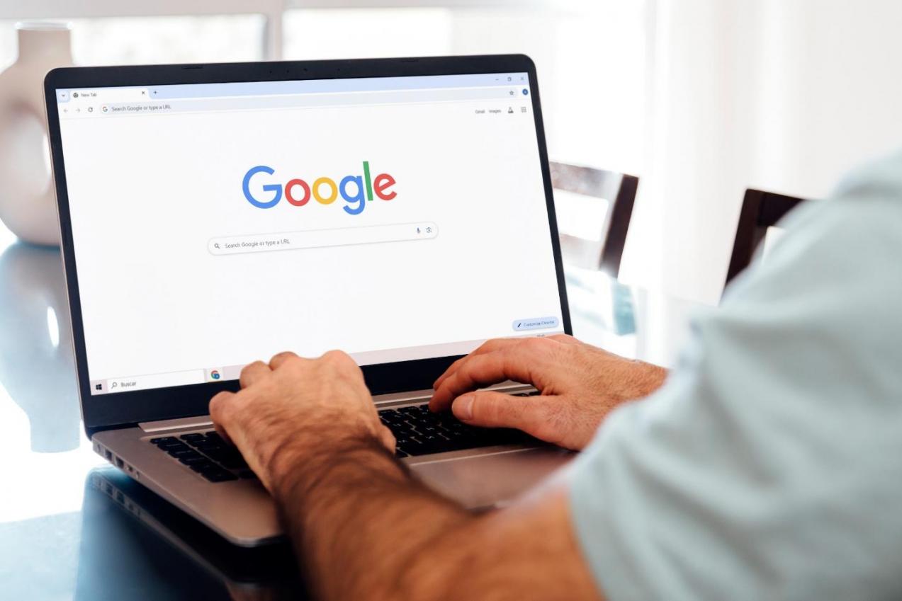 Google Chrome Desktop Version