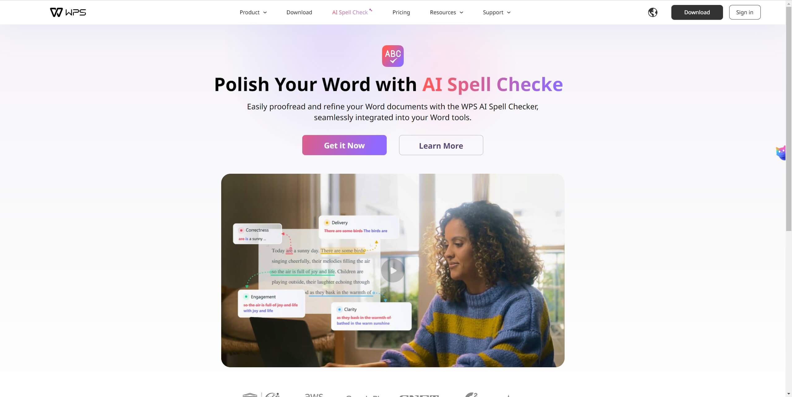 How AI Spell Check Saved My Career! 🚀