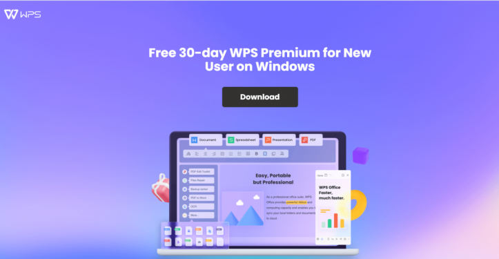 Windows 7 WPS Office Premium 12.2.0.17561 full