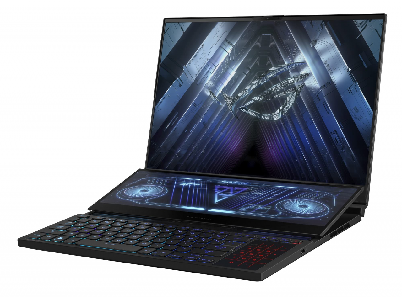 ASUS ROG Zephyrus Duo 16
