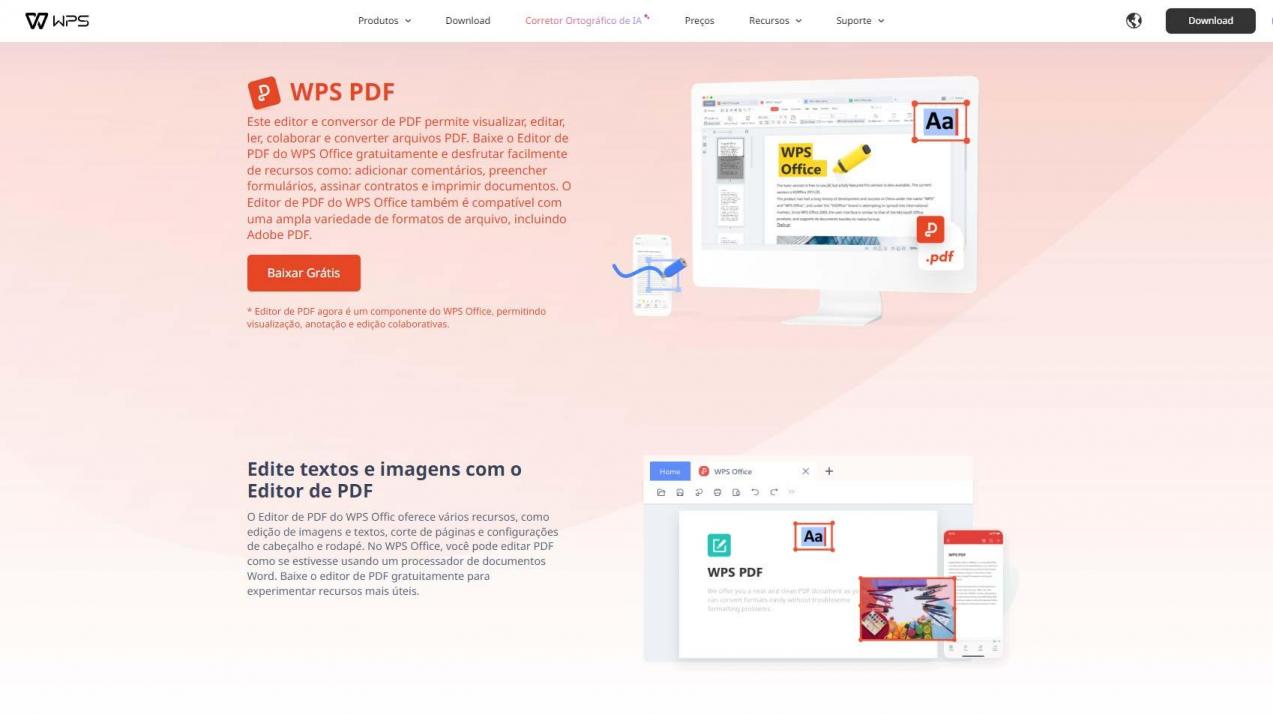 WPS PDF