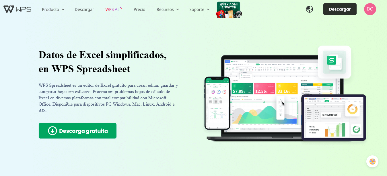 Las 10 alternativas a Excel más eficaces para la gestión de datos