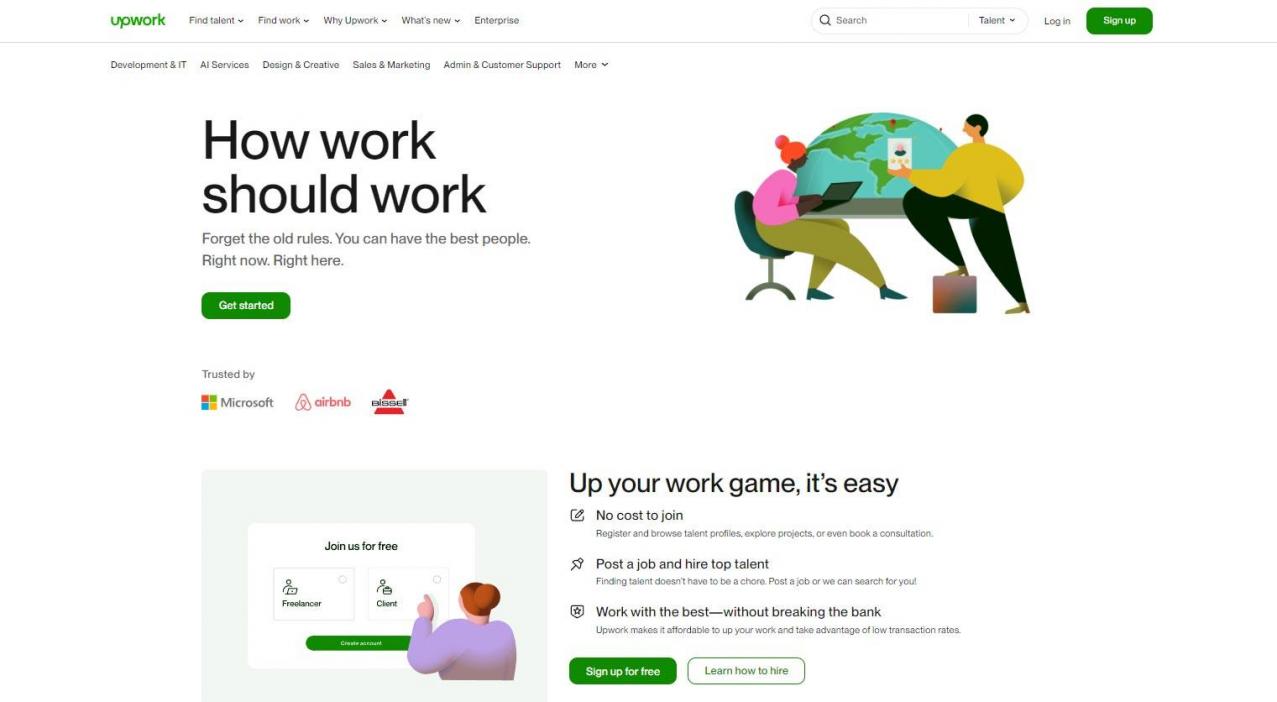 Upwork