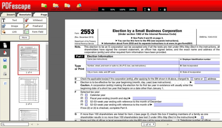 How to Fill out PDF Form- WPS PDF Blog