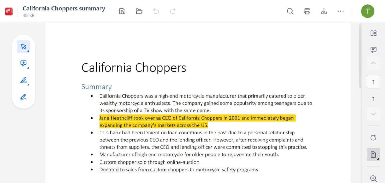 Open local PDF File in WPS PDF Extension