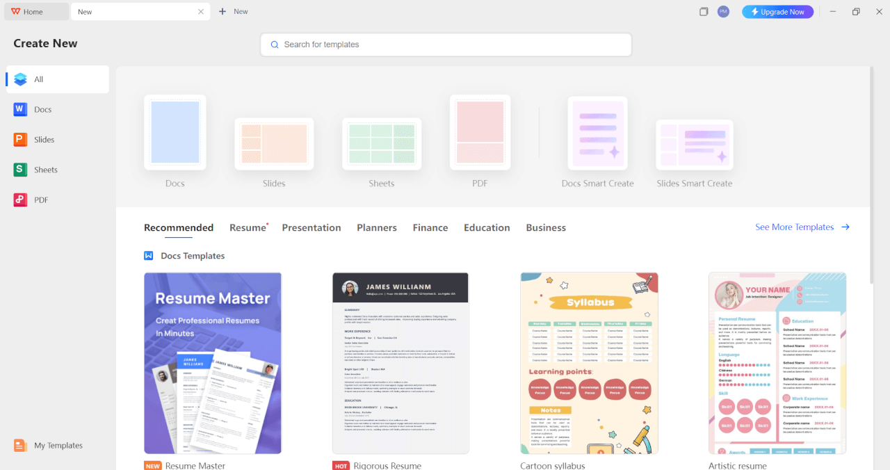  use WPS Office on Samsung touchscreen laptops
