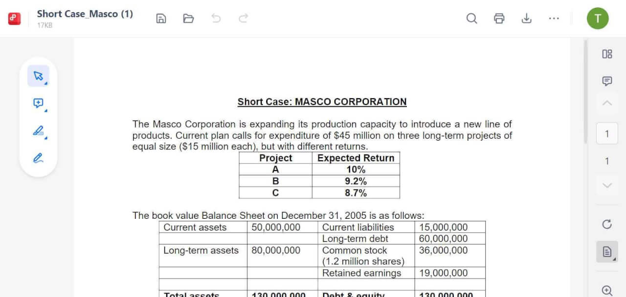  WPS PDF Extension interface