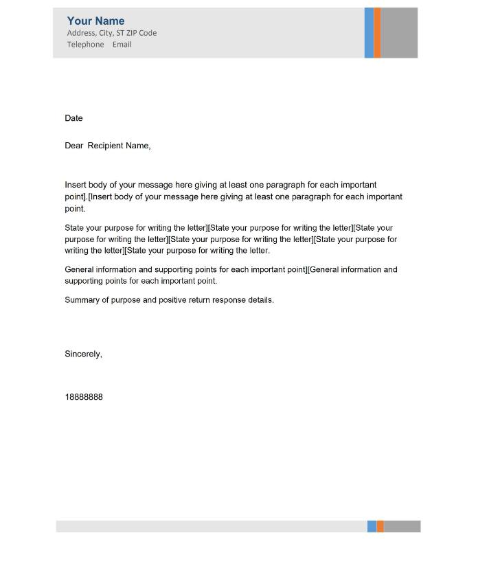 Creative Simple Business