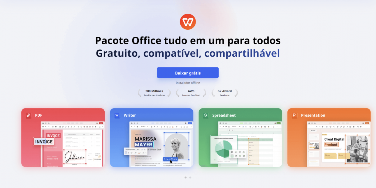 WPS AI Writer