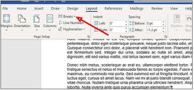 What Is Another Word For Section
