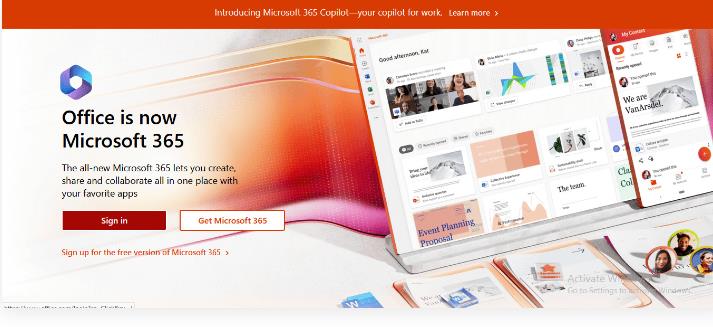 Microsoft 365
