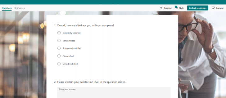Microsoft Forms Comprehensive Guide in 2025: Pros & Cons, Rating and Alternatives
