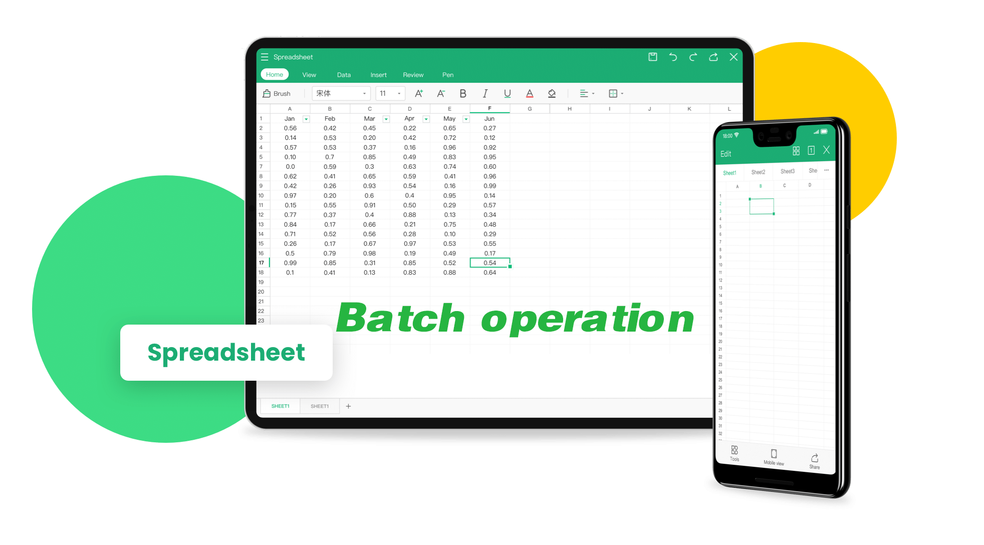 6 tips for batch processing in excel, saving 80% energy.