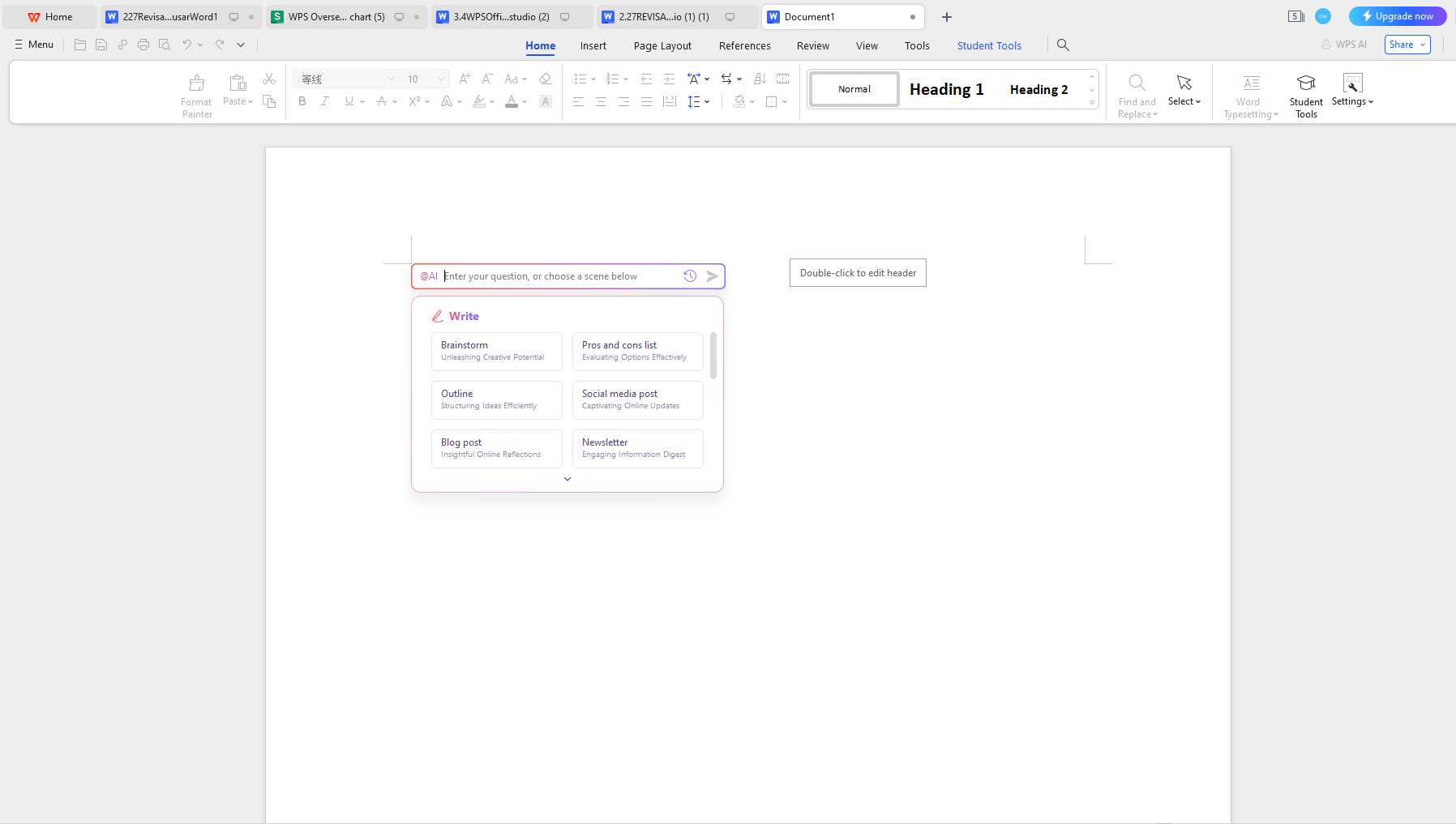 descargar office gratis con WPS