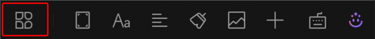 “Tools button in WPS Office”