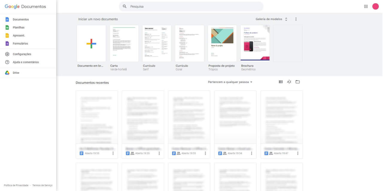 Google Docs