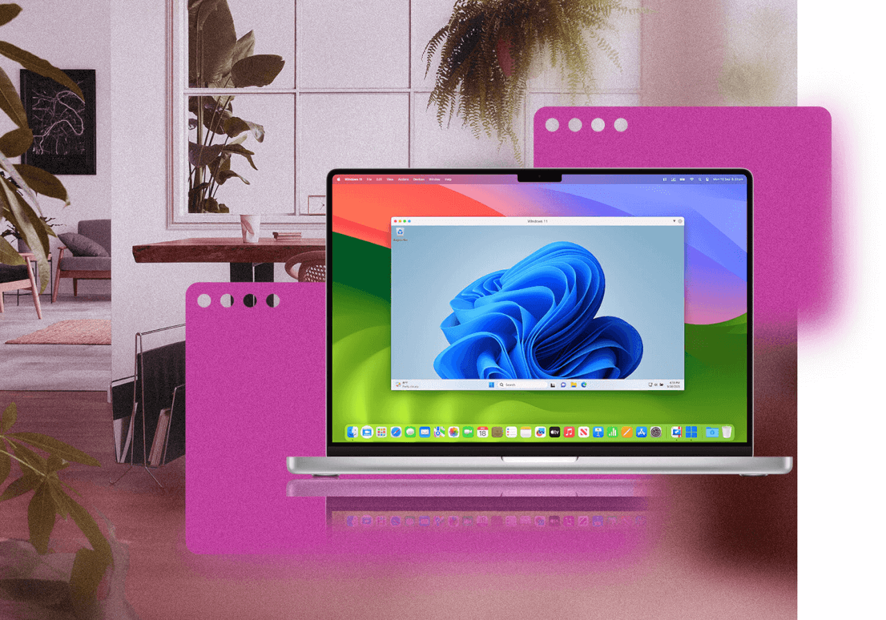 Parallels Desktop