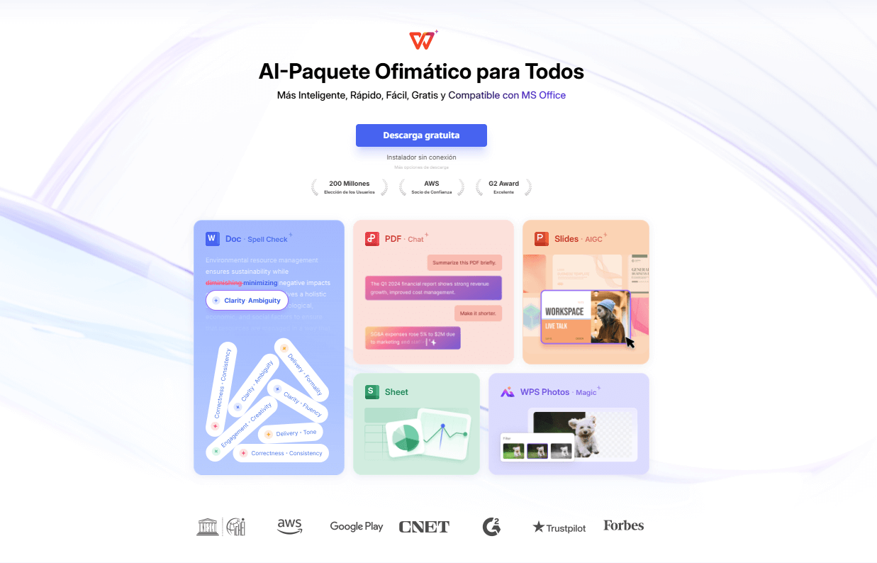 WPS Office.