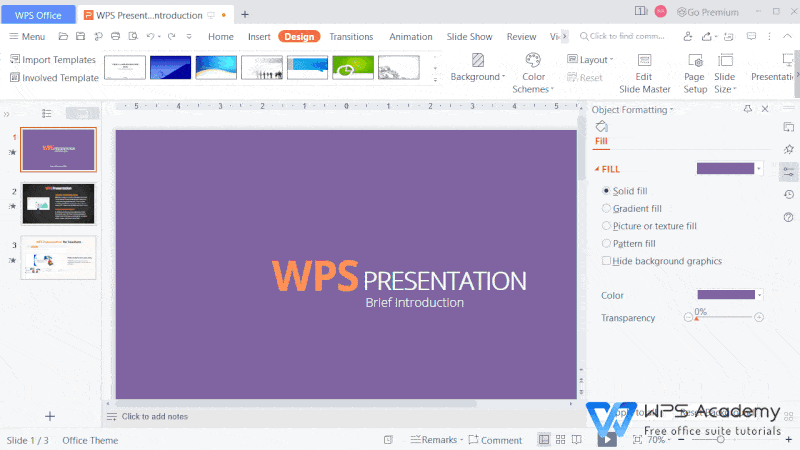 how-to-change-the-background-color-of-slides-wps-office-academy