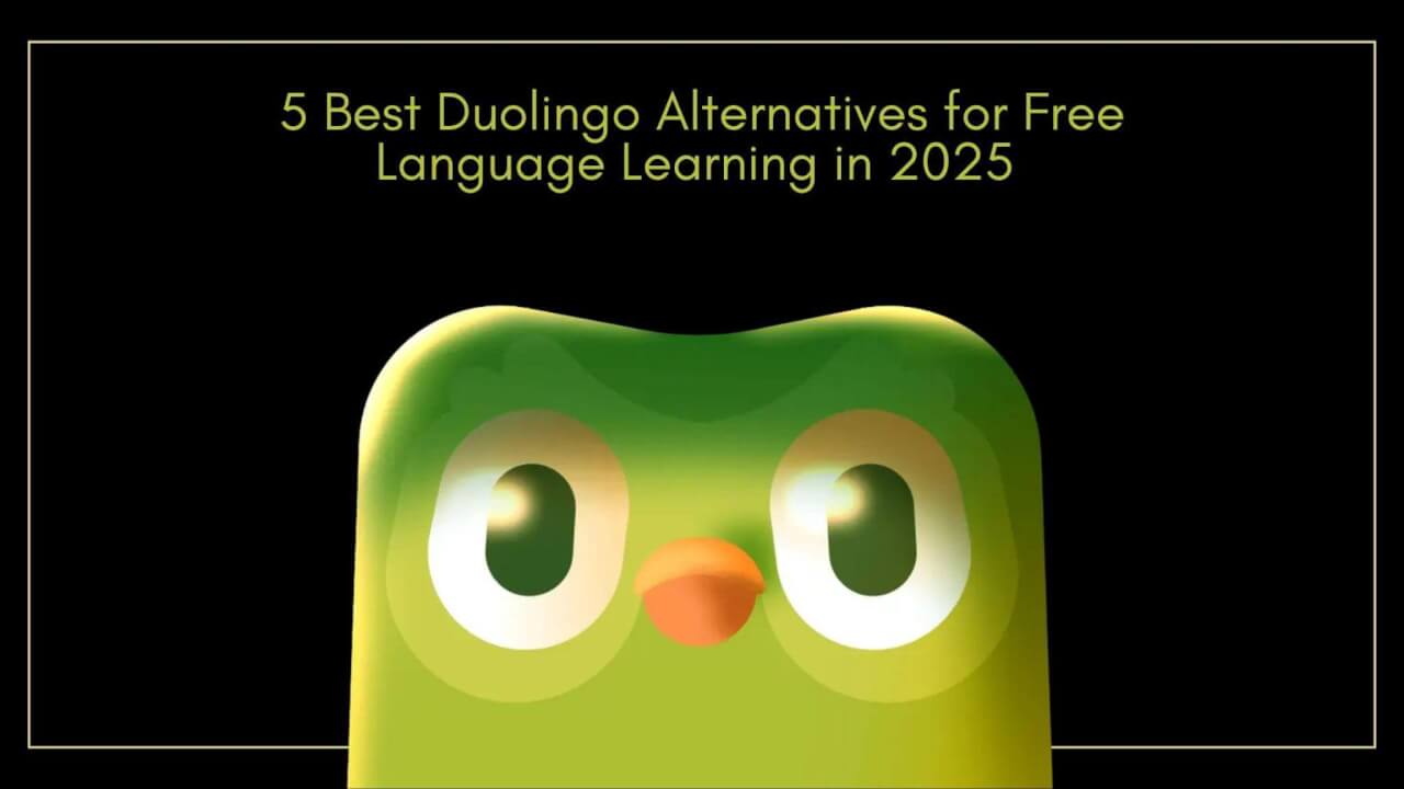 5 Best Duolingo Alternatives for Free Language Learning in 2025