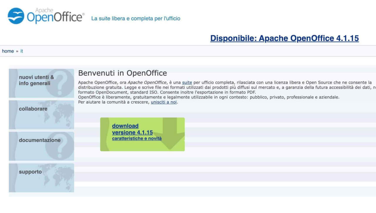 home-openoffice
