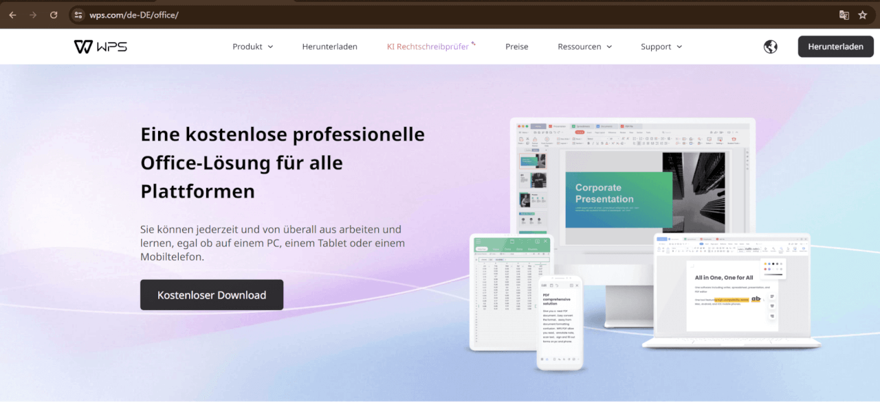 WPS office