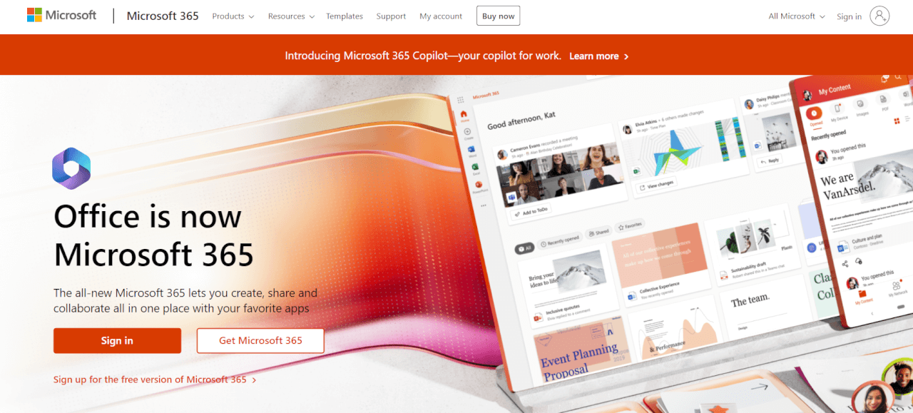 Microsoft Office 365 تنزيل