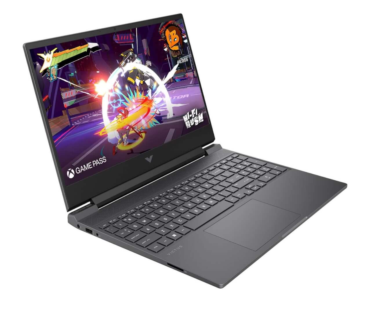 HP Victus 15 great for casual or esports games