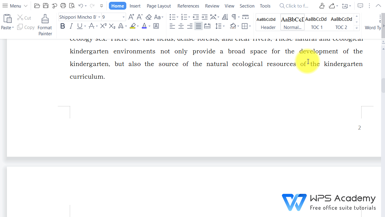 How to set the page number position different between odd and even