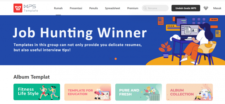 Top 5 Situs Web Templat Pemblokiran Waktu