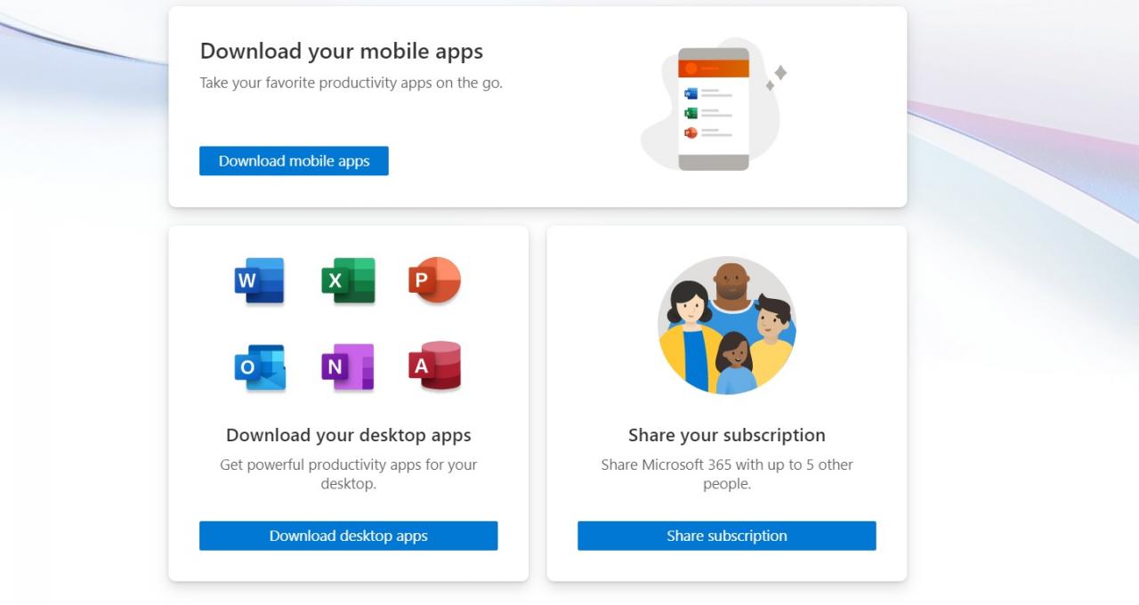 Diverse opzioni di download