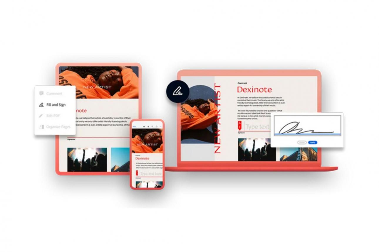 Adobe Acrobat Professional Format