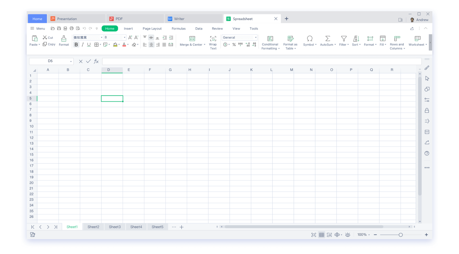 Microsoft Excel Online Review Features, Price, How to use