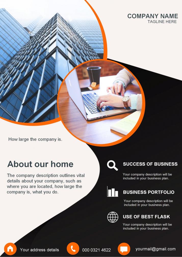 Top 10 Company Profile Template Word Free Download 2025 | WPS Office Academy