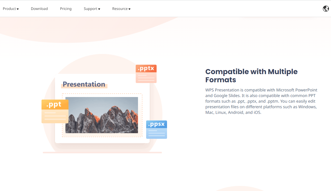 PowerPoint fonts download for free and create free Slides