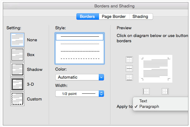 How To Insert Border On Word Online Wps Office Academy