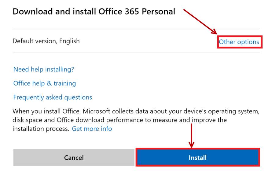 reactivate Microsoft Excel 2013
