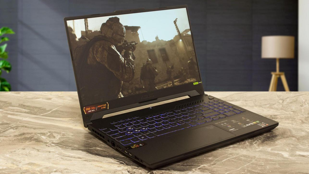 Asus Tuf gaming laptop a15