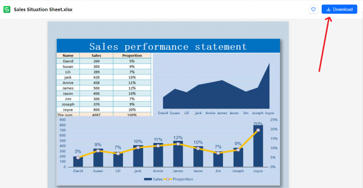  WPS Office Preview and Download