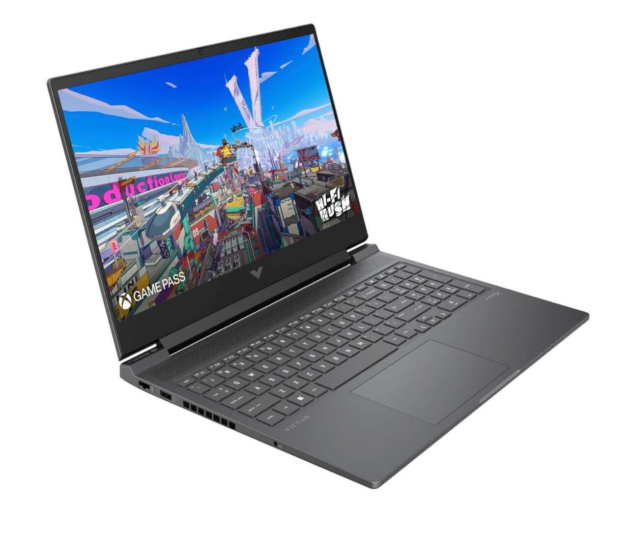 HP Victus 16 Smooth 144Hz screen 