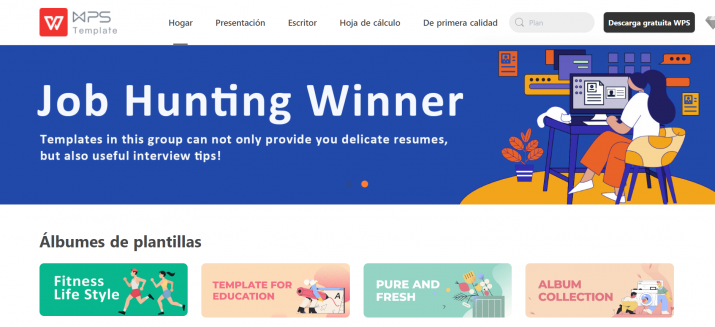 Principales 5 sitios web de plantillas de bloqueo de tiempo