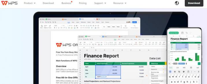 WPS Best Alternative