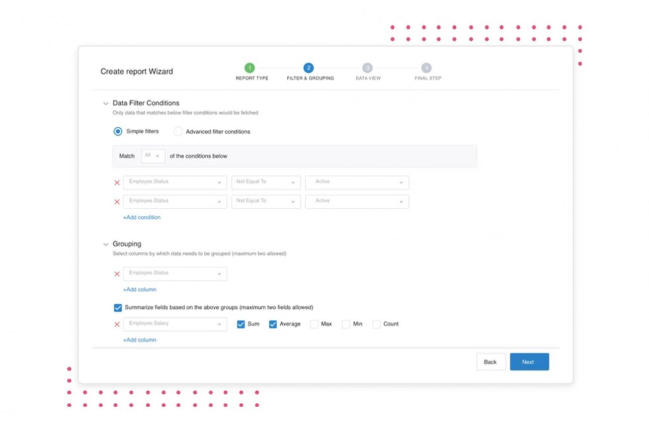 Keka HR Formatting Tips