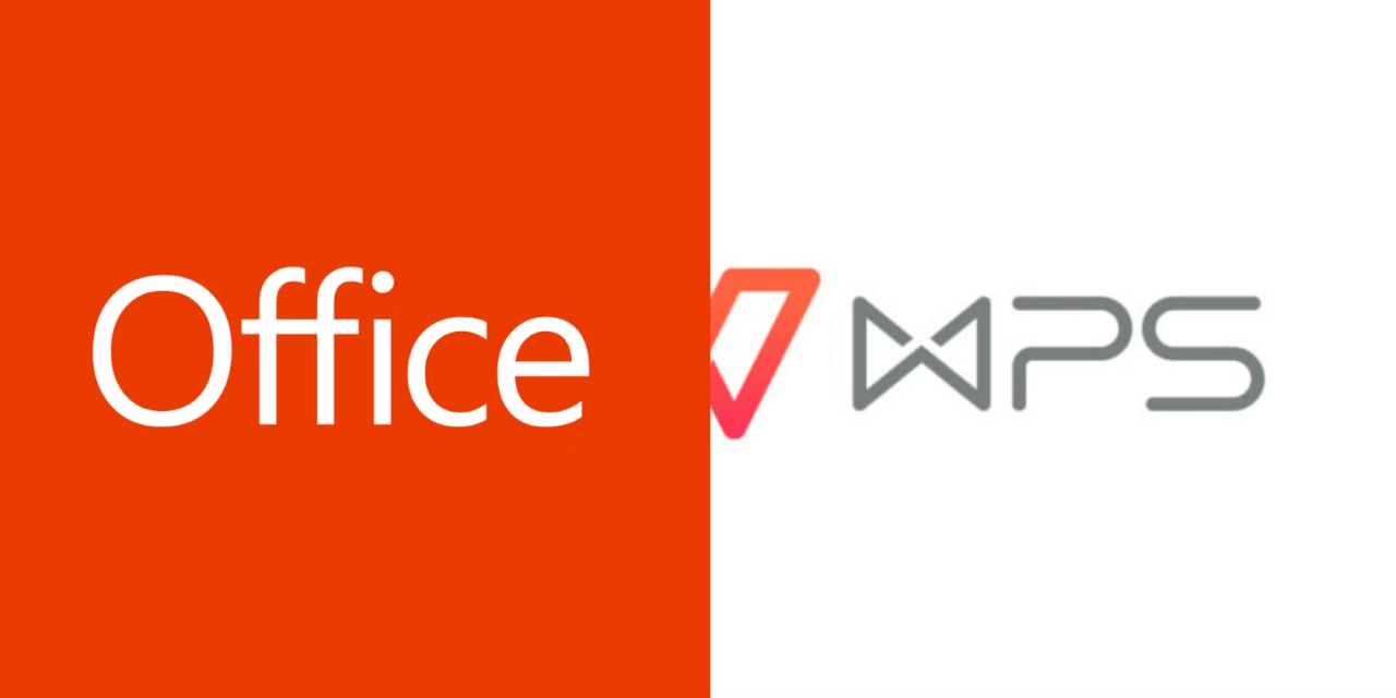 Przejście z Microsoft Office na WPS Office