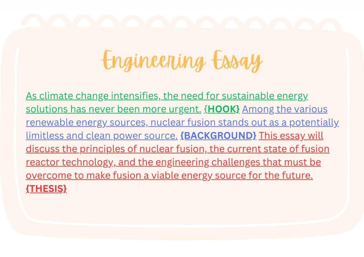 Exemplo de Introdução de Ensaio de Engenharia