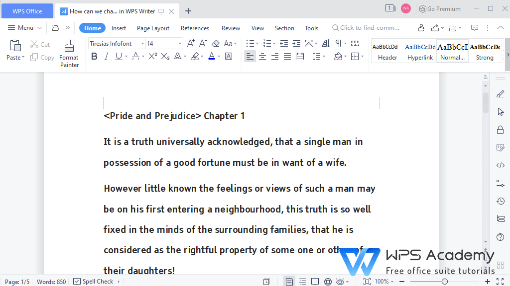 How to Double Space in Microsoft Word - A Quick Tutorial