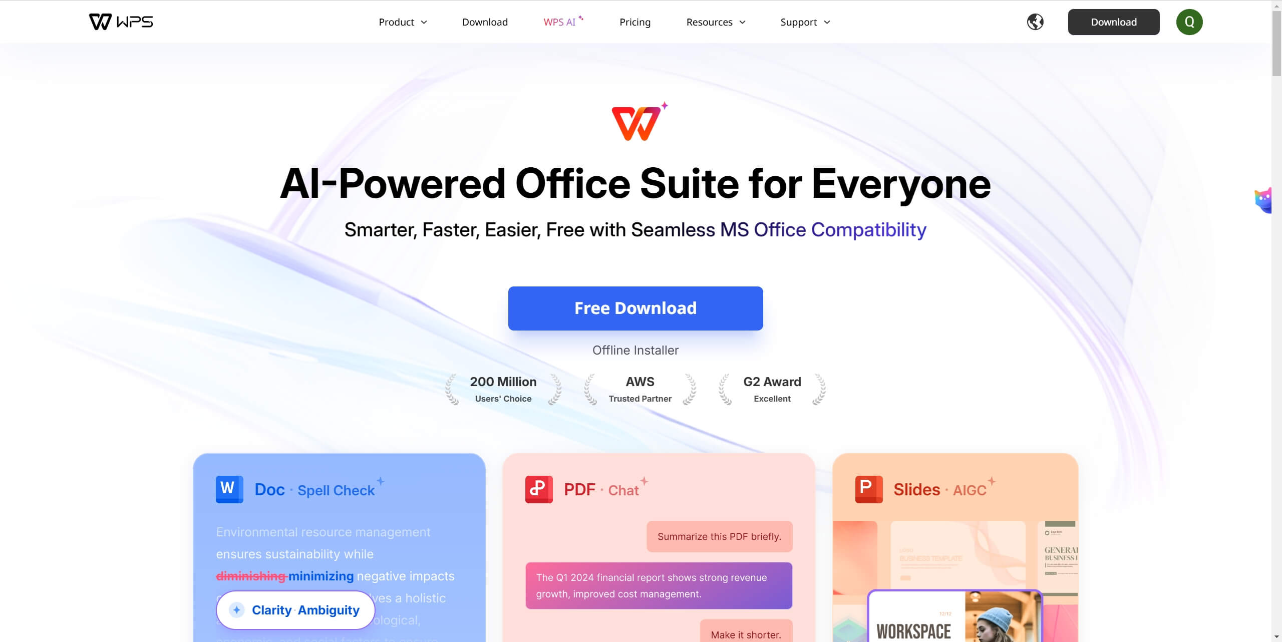 Explore the Power of WPS AI: Boost Your Productivity Effortlessly