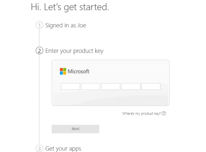 Microsoft Office