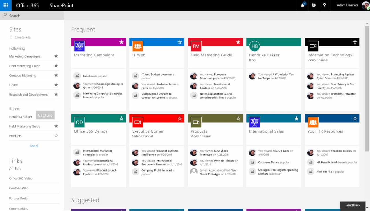 Sharepoint